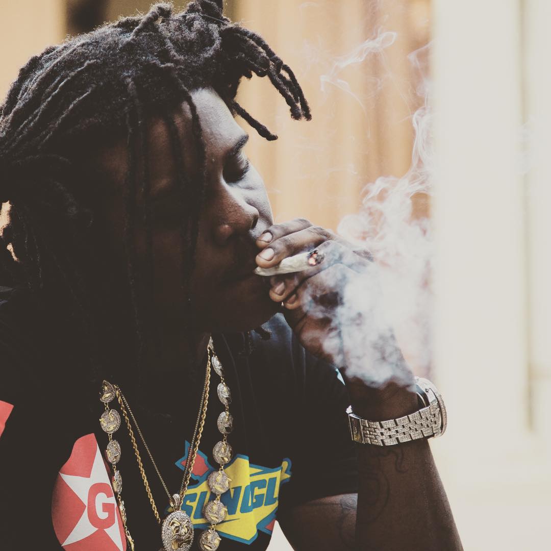 Surprise, We Just Added Chief Keef to The Smokers Club Fest Lineup
