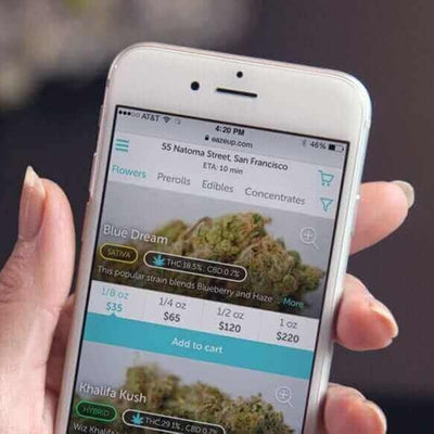 iSmoke: Top 5 Must-Have Apps For Weed Lovers