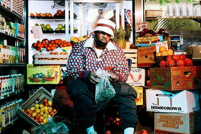 New Episode of DZA's Podcast The Personal Party Out Now