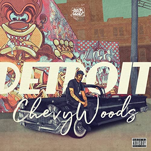SMOKE 2 THIS: Detroit by Chevy Woods
