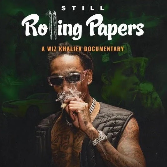 Look Back at Wiz Khalifa's Prolific Career in His New 'Still Rolling Papers' Documentary
