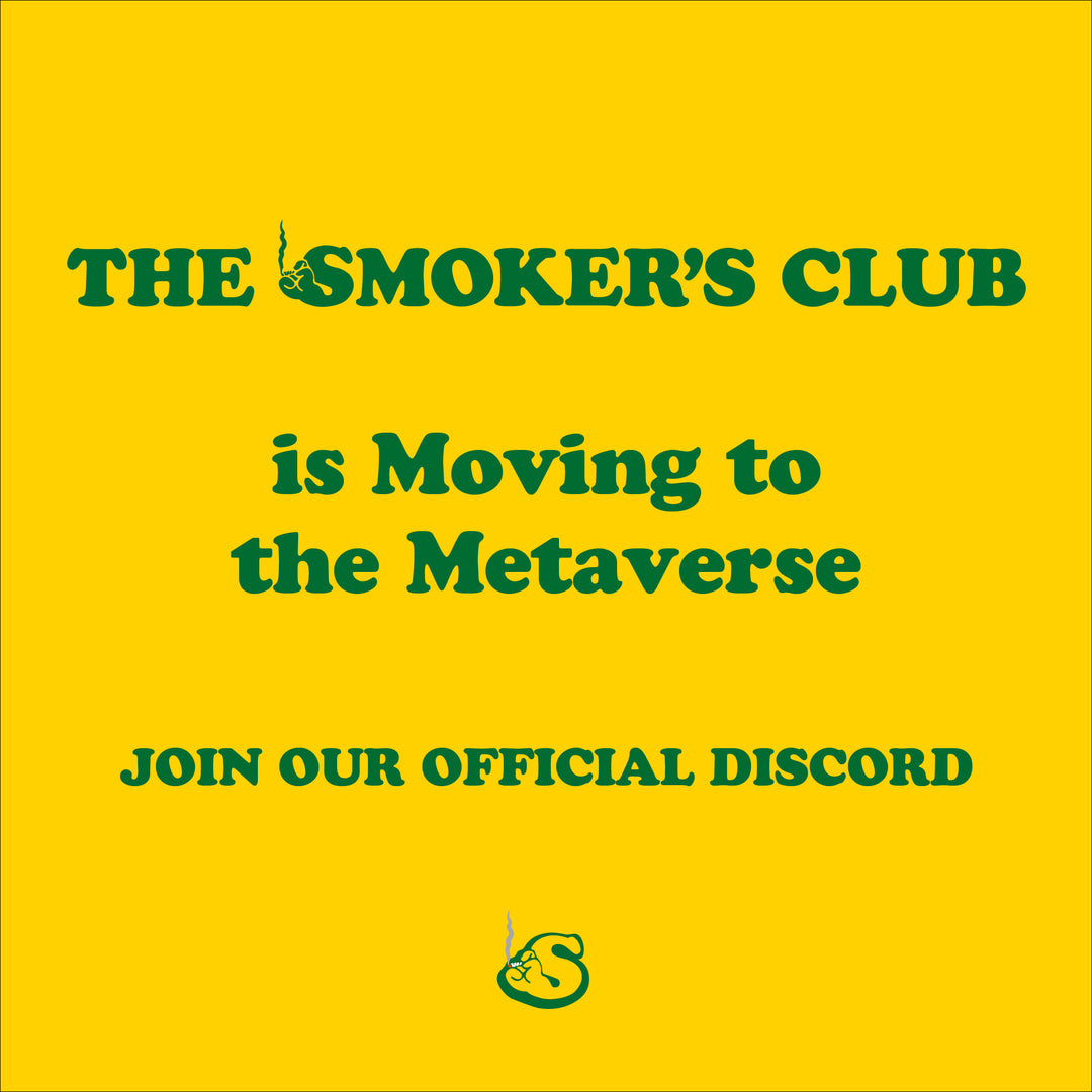 PACK YOUR BAGS: The Smokers Club is Moving