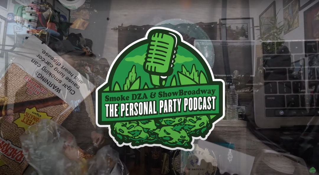 Check Out Jae Millz on Ep 50 of DZA's Personal Party