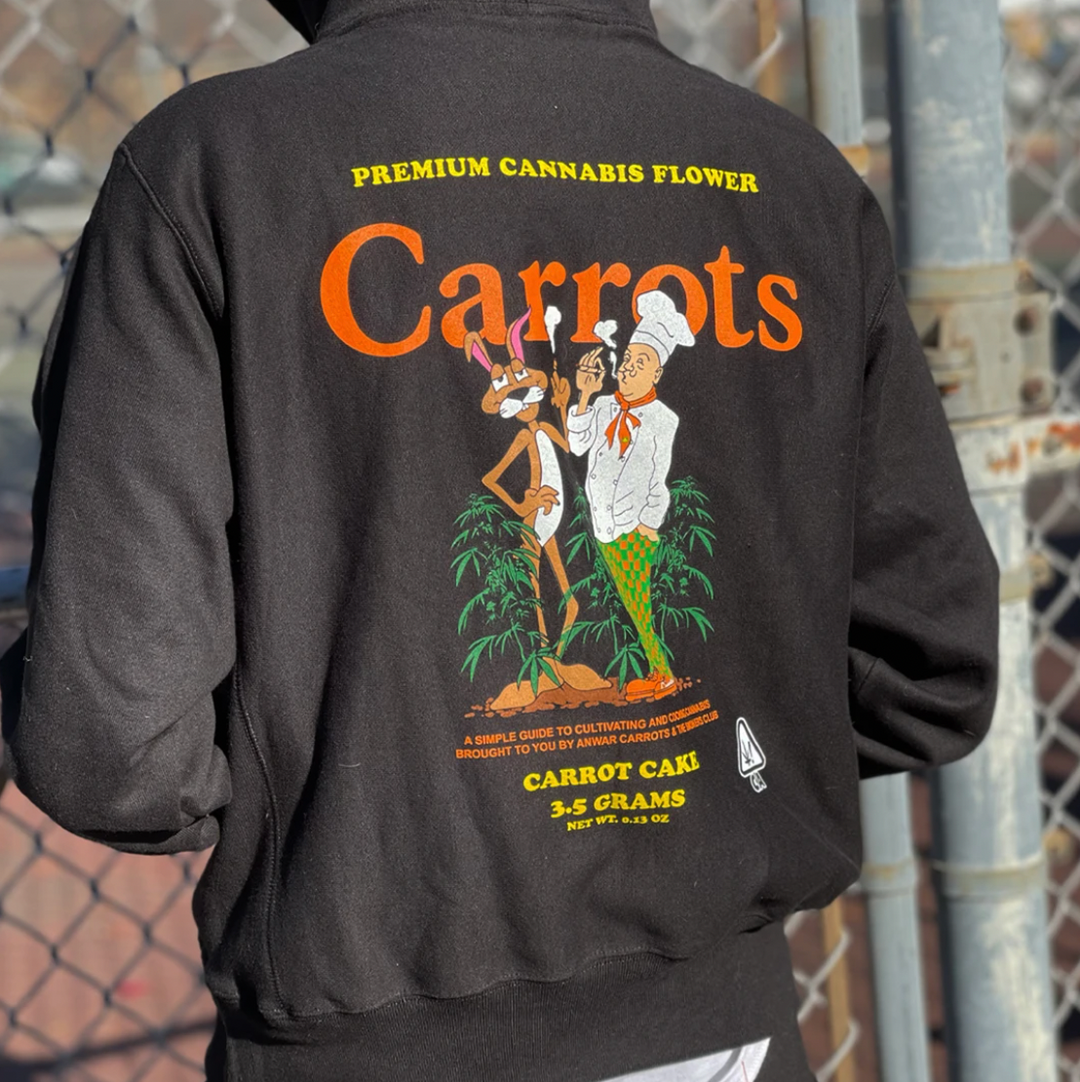 🚨LAST CHANCE to Cop the Carrots Collab🚨