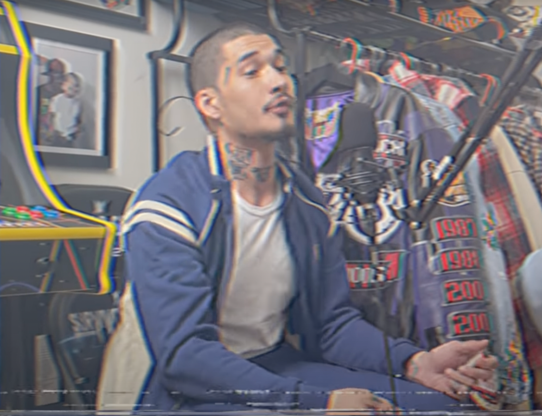 Da$h Joins Smoke DZA on the Latest Episode of Personal Party