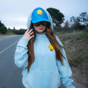 Smile Hoodie - The Smoker's Club