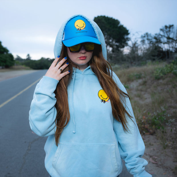 Smile Hoodie - The Smoker's Club