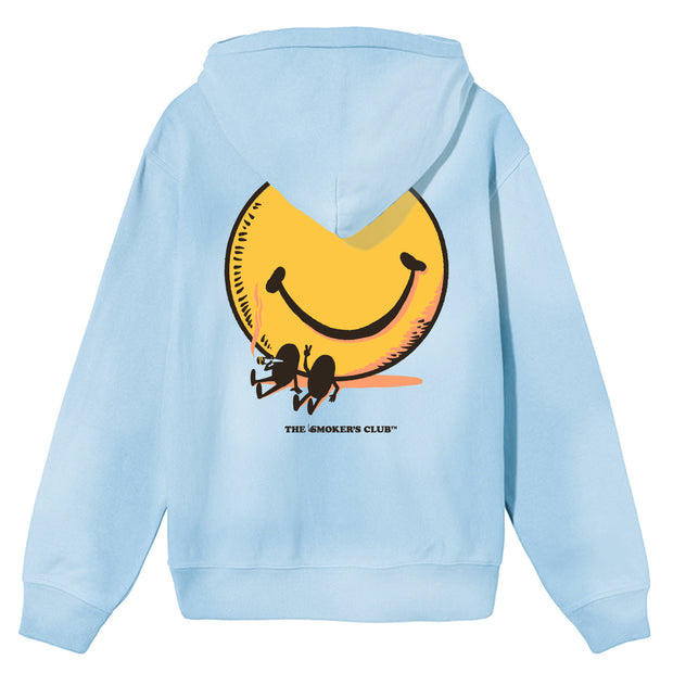 Smile Hoodie - The Smoker's Club
