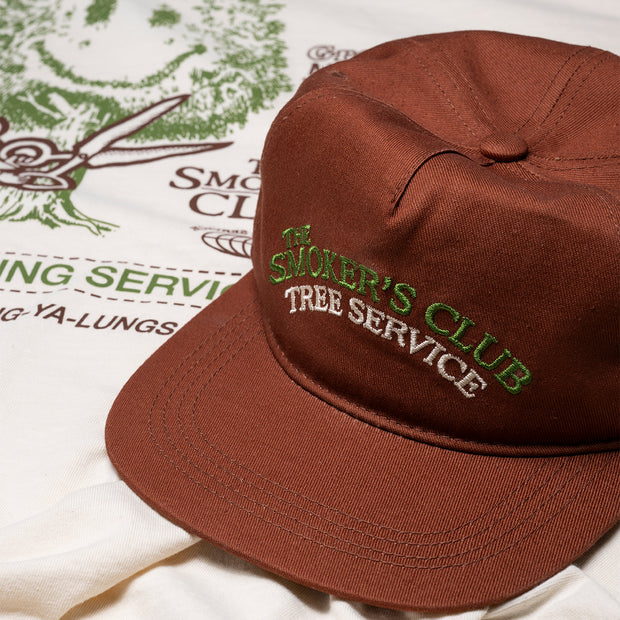 Tree Service Cap