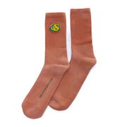 Tie Dye Logo Socks - The Smoker's Club