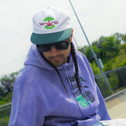 Smoker's Club Records Snapback - The Smoker's Club