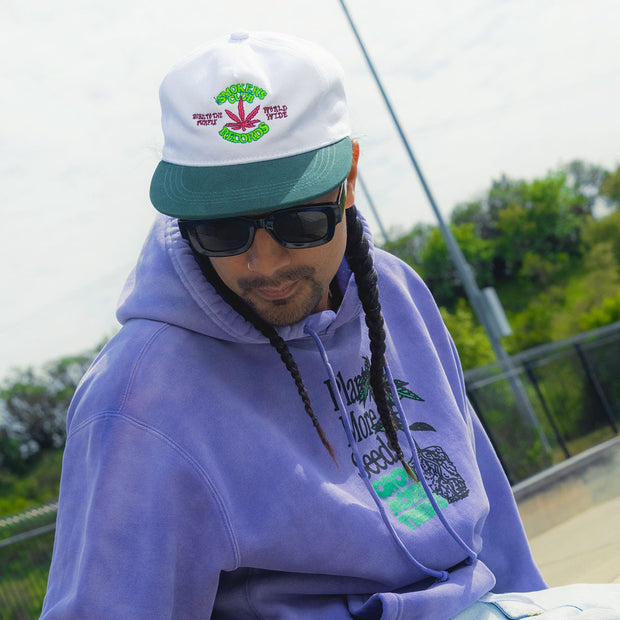 Smoker's Club Records Snapback - The Smoker's Club