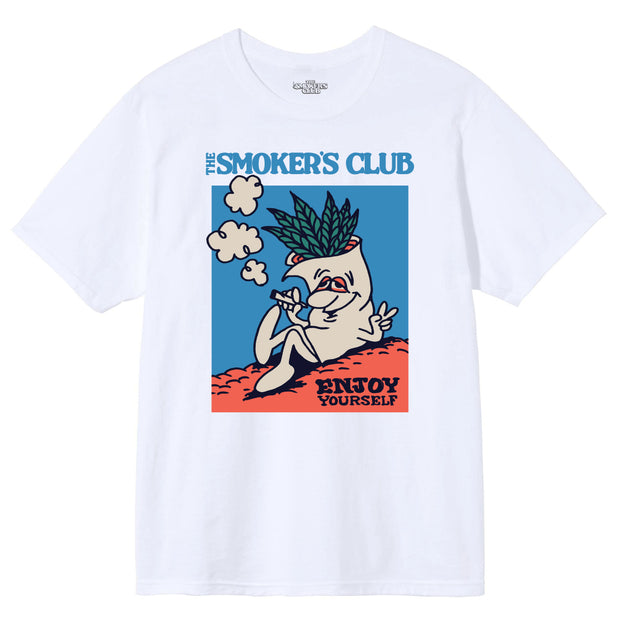 Enjoy Yourself Doobie Tee - The Smoker's Club