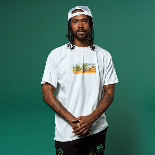 Smokers Gang Tee | The Smoker's Club