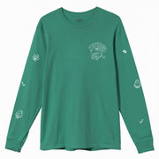 WWR Long Sleeve Tee - The Smoker's Club