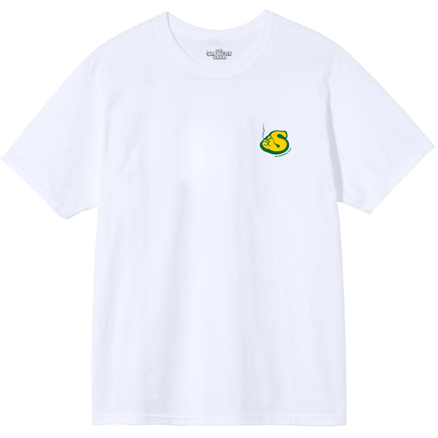 Ash Before You Pass Tee - The Smoker's Club