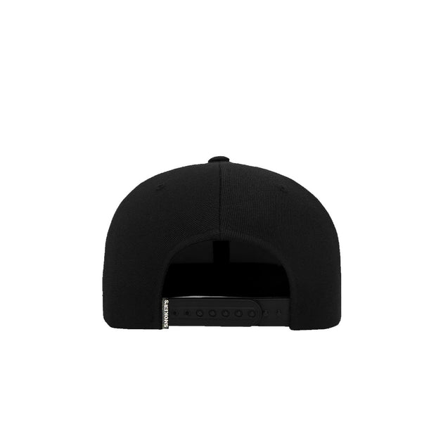Balance Snapback Cap - The Smoker's Club