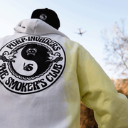 Tie Dye Balance Hoodie - The Smoker's Club