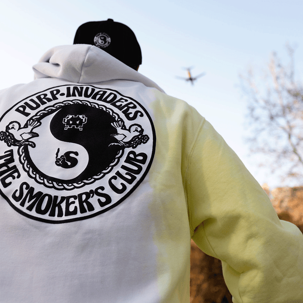 Tie Dye Balance Hoodie - The Smoker's Club