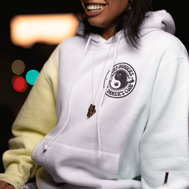 Tie Dye Balance Hoodie - The Smoker's Club