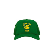 Logo Trucker Cap - The Smoker's Club
