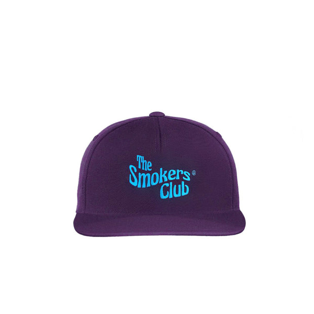 Groovy Snapback Cap - The Smoker's Club
