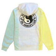 Tie Dye Balance Hoodie - The Smoker's Club