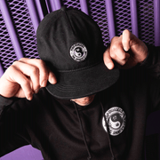 Balance Snapback Cap - The Smoker's Club