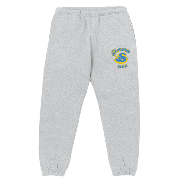 Logo Sweatpants - The Smoker's Club
