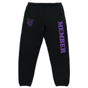 Member Sweatpants - The Smoker's Club