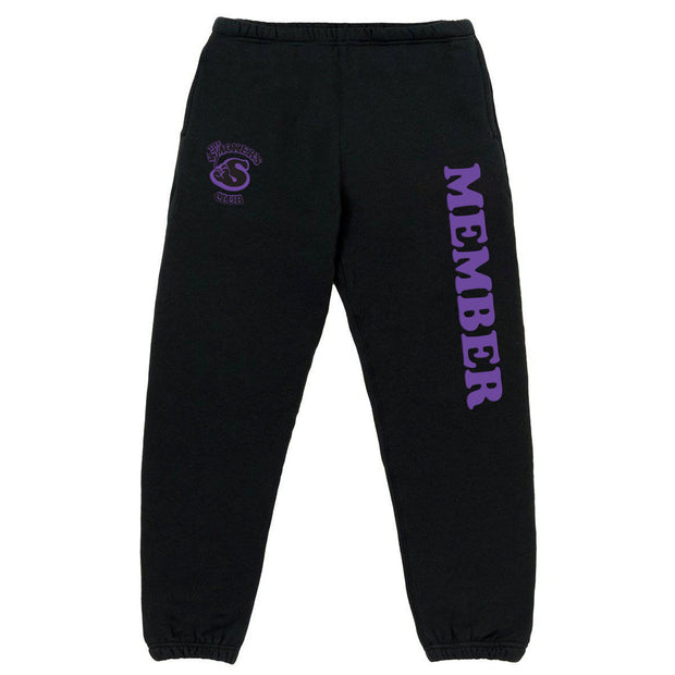 Member Sweatpants - The Smoker's Club