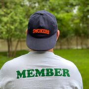 Smokers Snapback Cap - The Smoker's Club