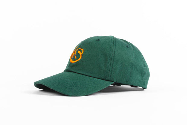 Unstructured Logo Cap - The Smoker's Club