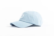 Unstructured Logo Cap - The Smoker's Club