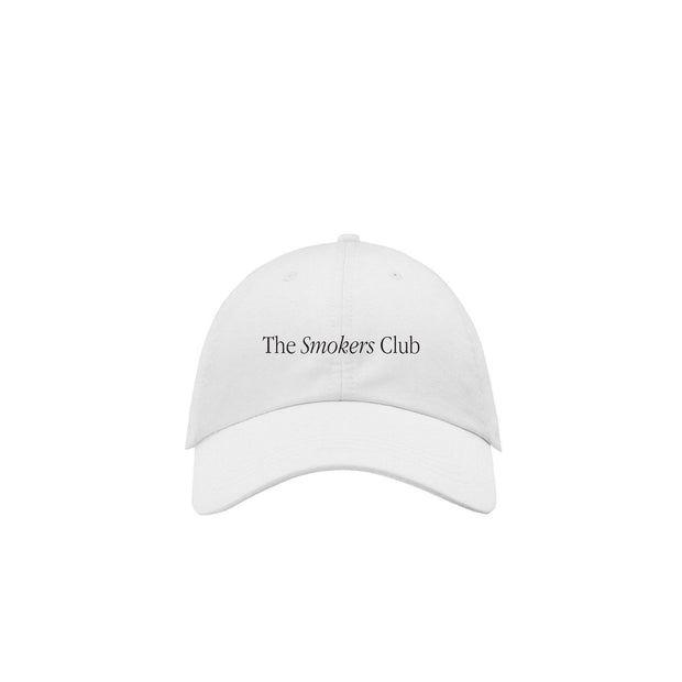 Basic Logo Cap - The Smoker's Club