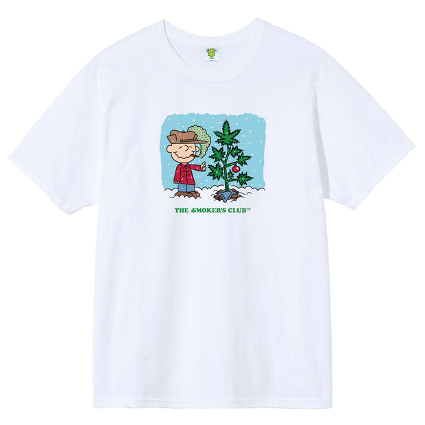 A Smoker's Club Christmas Tee - The Smoker's Club